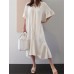 Vintage Summer Party Evening Beach Kaftan Ruffle Dress Vintage Summer Party Evening Beach Kaftan Ruffle Dress