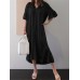 Vintage Summer Party Evening Beach Kaftan Ruffle Dress Vintage Summer Party Evening Beach Kaftan Ruffle Dress