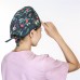 Scrub Caps Surgical Cap Cotton Chemotherapy Thin Doctor Nurse Hat