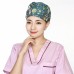 Scrub Caps Surgical Cap Cotton Chemotherapy Thin Doctor Nurse Hat