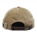 Men Women Couples Adjustable Solid Corduroy Velvet Brimless Hats Retro Crimping Bucket Cap Men Women Couples Adjustable Solid Corduroy Velvet Brimless Hats Retro Crimping Bucket Cap