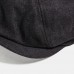 Men Woolen Newsboy Cap Cabbie Lvy Flat Hat Vintage Painter Beret Hats Men Woolen Newsboy Cap Cabbie Lvy Flat Hat Vintage Painter Beret Hats