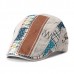 Men Women Cotton Beret Cap Casual Outdoor Visors Sun Hat Men Women Cotton Beret Cap Casual Outdoor Visors Sun Hat
